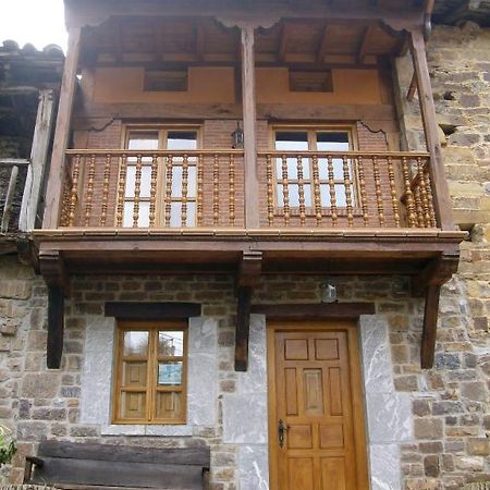 Casa Rural La Torre De Эспинама Экстерьер фото