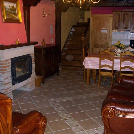 Casa Rural La Torre De Эспинама Экстерьер фото