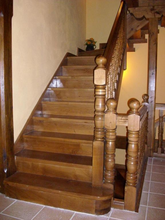 Casa Rural La Torre De Эспинама Номер фото