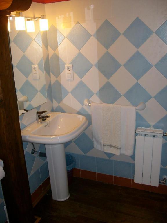 Casa Rural La Torre De Эспинама Номер фото