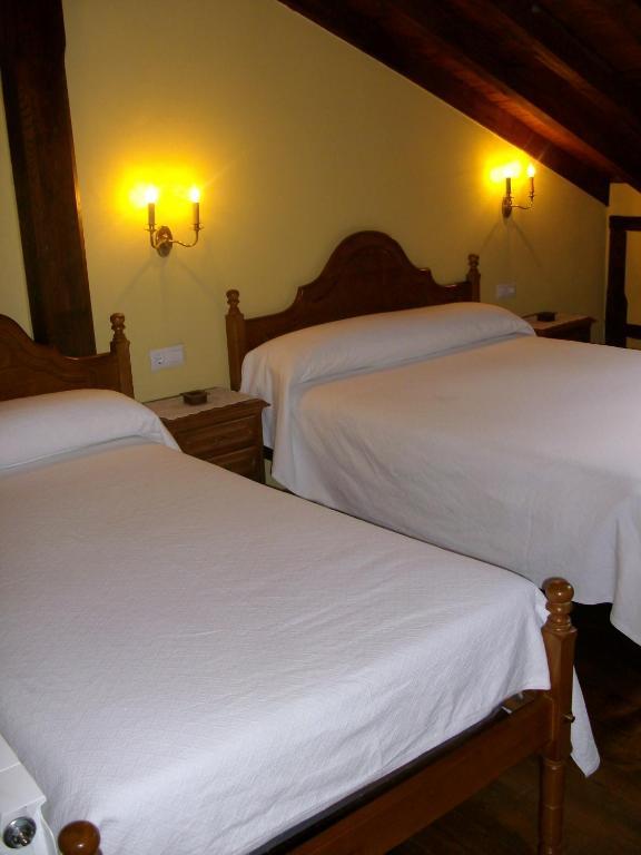 Casa Rural La Torre De Эспинама Номер фото