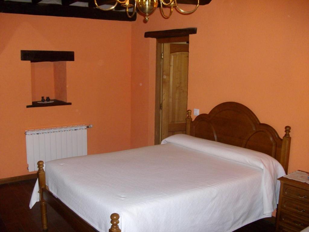 Casa Rural La Torre De Эспинама Номер фото