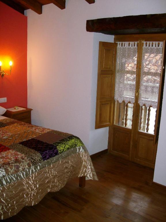 Casa Rural La Torre De Эспинама Номер фото