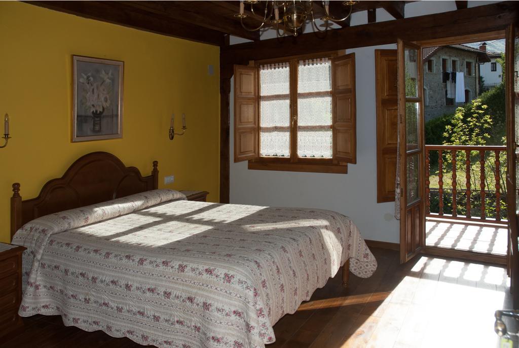 Casa Rural La Torre De Эспинама Экстерьер фото