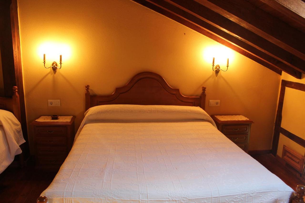 Casa Rural La Torre De Эспинама Номер фото