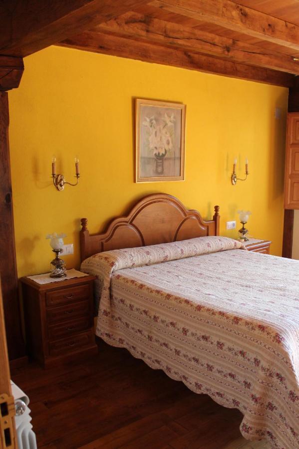 Casa Rural La Torre De Эспинама Номер фото