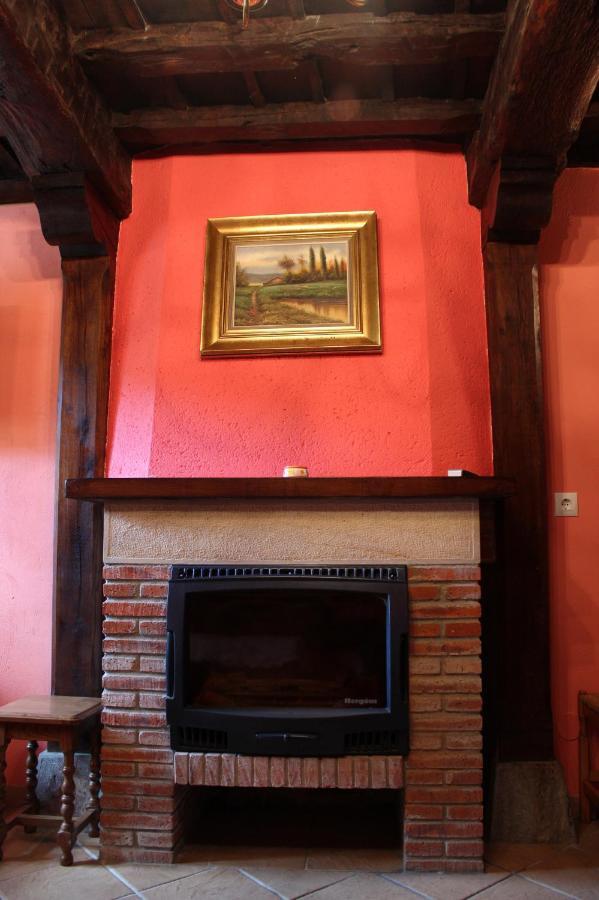 Casa Rural La Torre De Эспинама Экстерьер фото