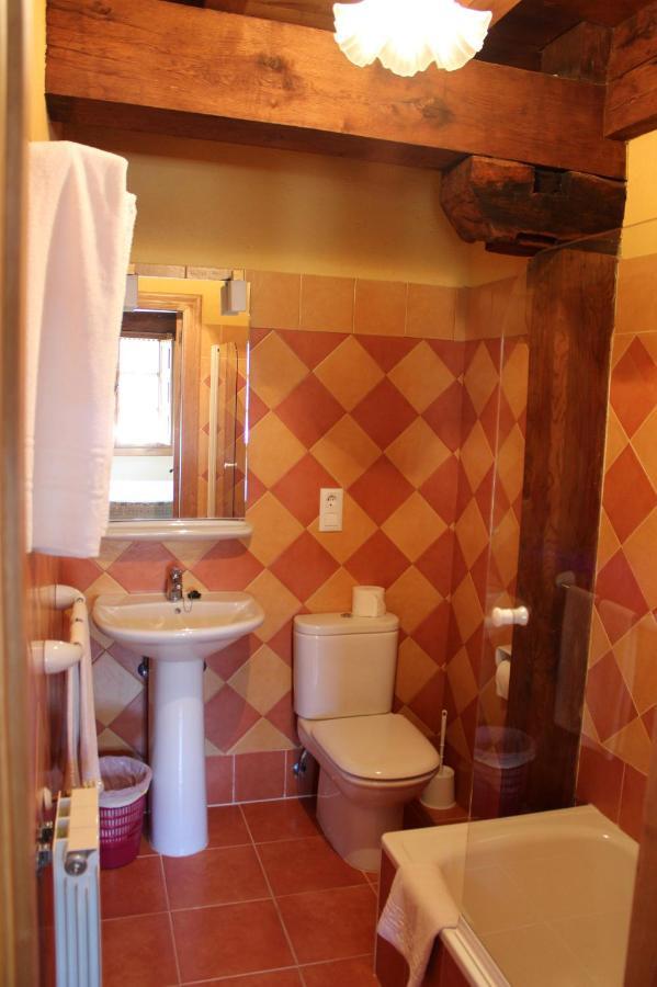 Casa Rural La Torre De Эспинама Номер фото