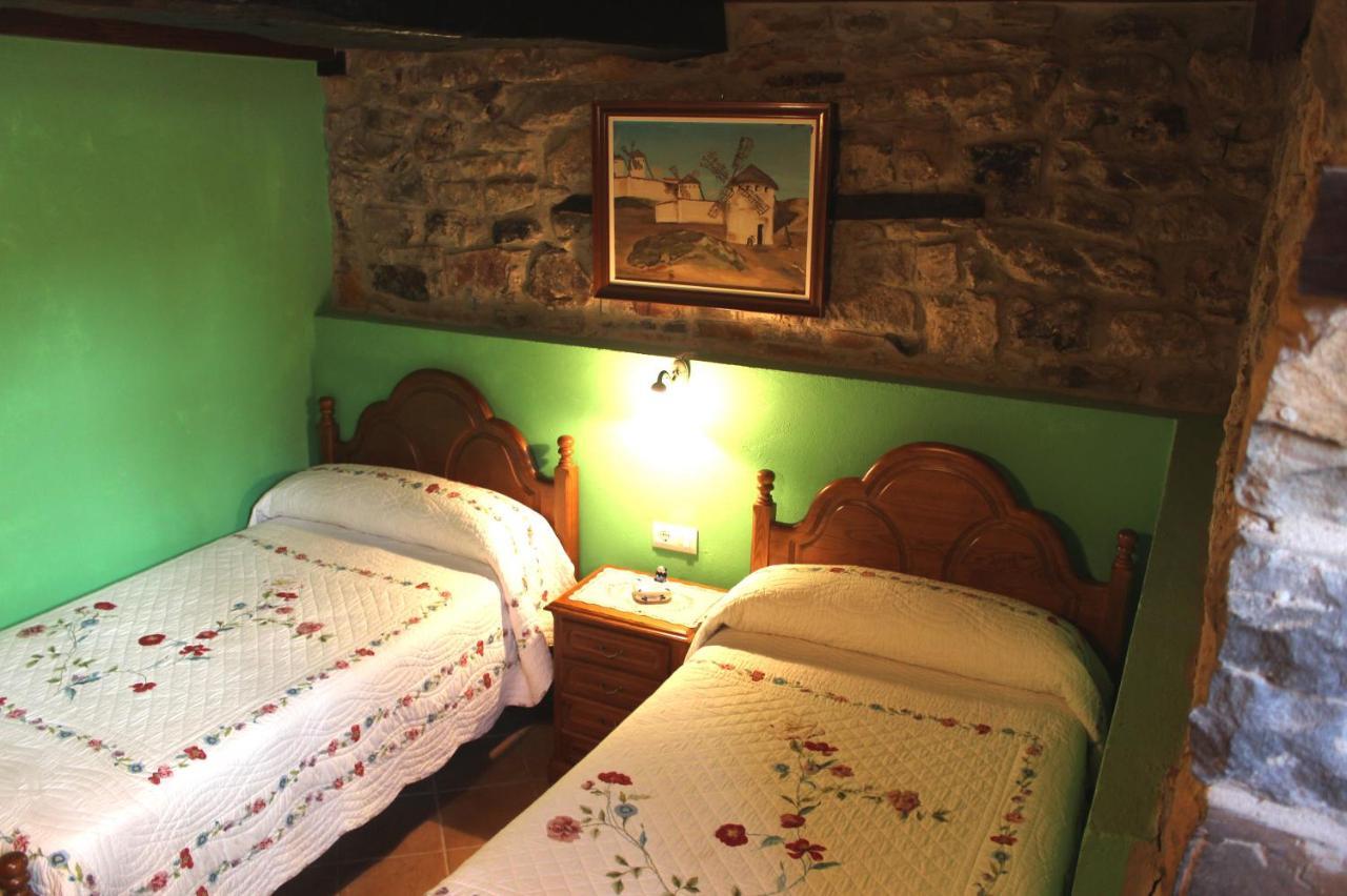 Casa Rural La Torre De Эспинама Номер фото